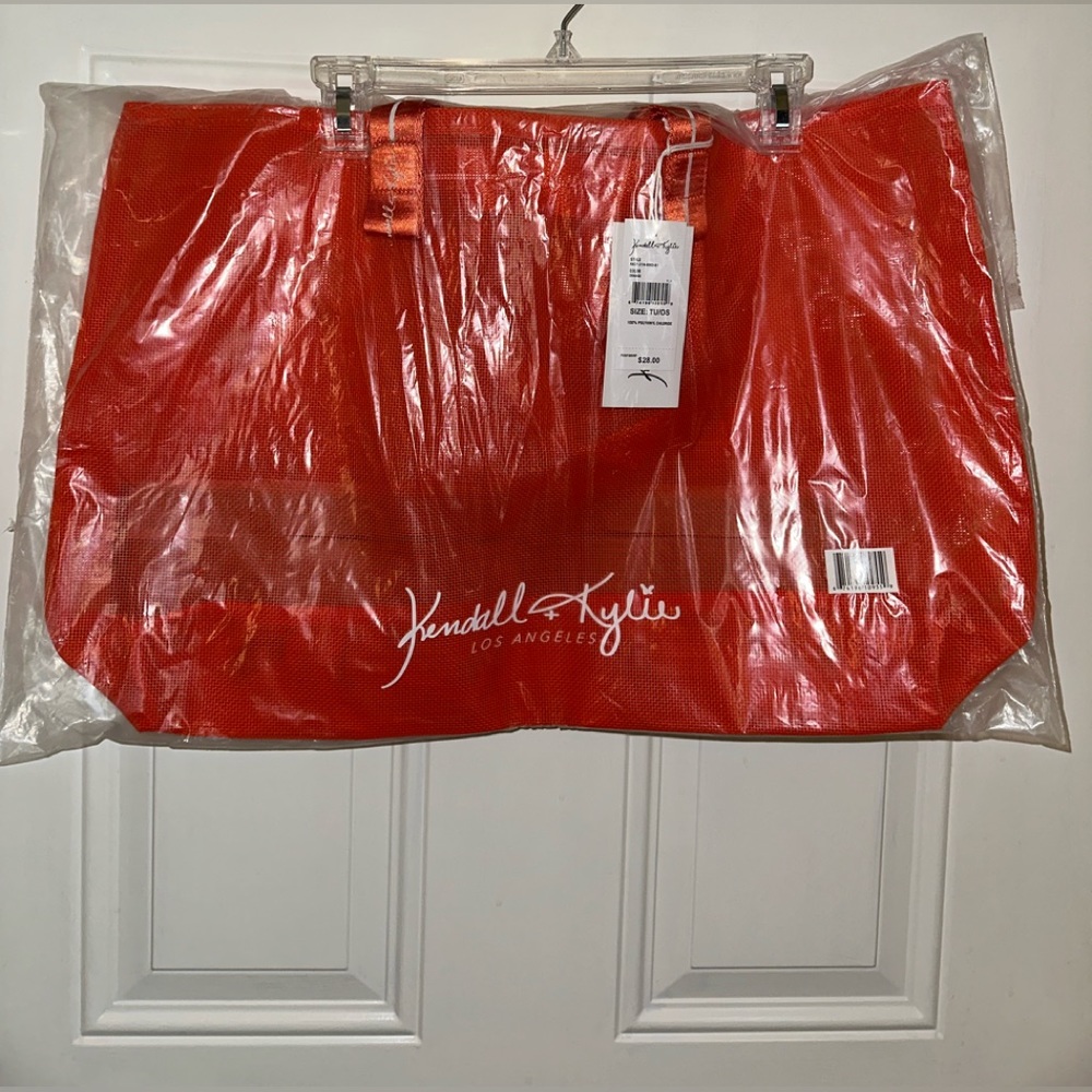 Kendall and Kylie Tote Bag